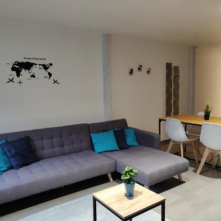 Le Blue, Appartement De Standing En Hyper-Centre Сарґемін Екстер'єр фото