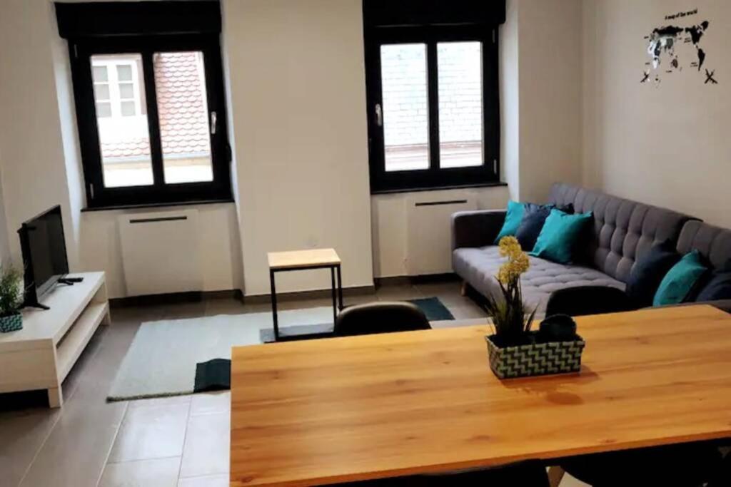 Le Blue, Appartement De Standing En Hyper-Centre Сарґемін Екстер'єр фото