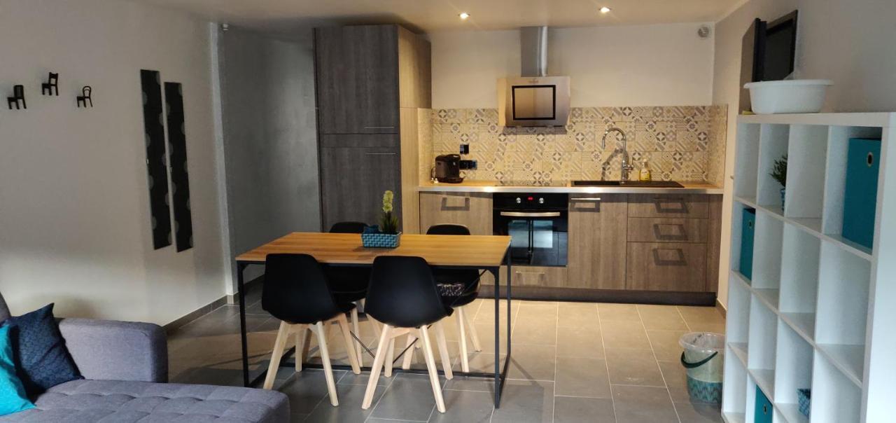 Le Blue, Appartement De Standing En Hyper-Centre Сарґемін Екстер'єр фото